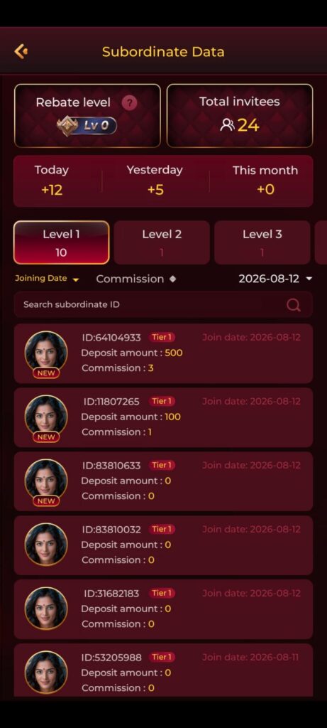 ic7 game